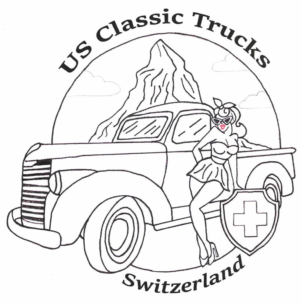 US classic trucks switzerland US classic trucks switzerland
